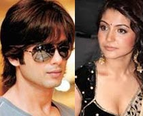 Anushka link angers Shahid Kapoor